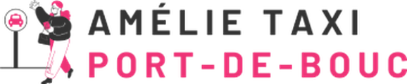 logo Amelie Taxi Port de Bouc